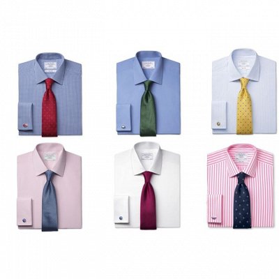 Рубашки, галстуки для мужчин и мальчиков