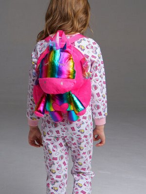 Рюкзак - игрушка для девочек