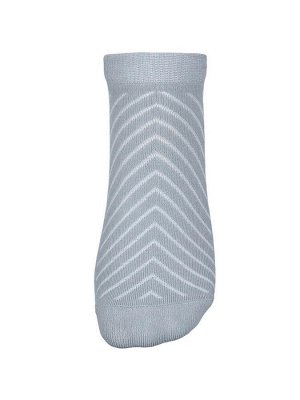 Носочки для детей "Grey ladder", цвет Серый