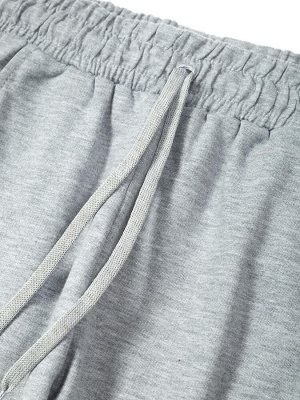 Штаны для мальчиков "My style grey", цвет Серый