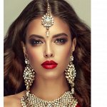 Kajal. Профкосметика из Индии. Шикарное окрашивание волос