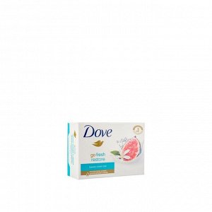Крем-мыло Dove Go Fresh «Инжир и цветки апельсина», 135 г