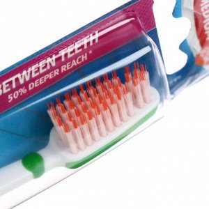 Зубная щетка Between Teeth средняя