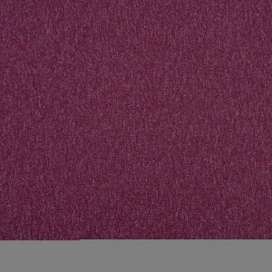 Ткань футер петля с лайкрой 31-12 меланж цвет бордовый