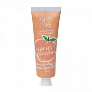 Крем для рук "Apricot mousse" Neo Care, 30 мл