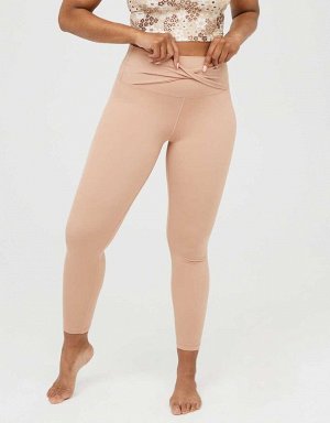 Real Me High Waisted Twist Legging