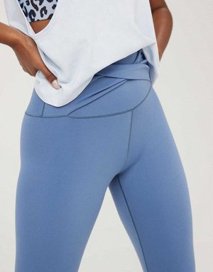 Real Me High Waisted Twist Legging