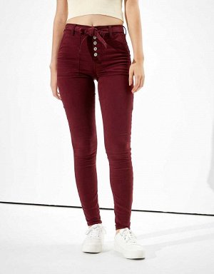 AE Super High-Waisted Jegging