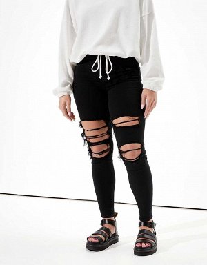 AE Ne(x)t Level Curvy High-Waisted Jegging