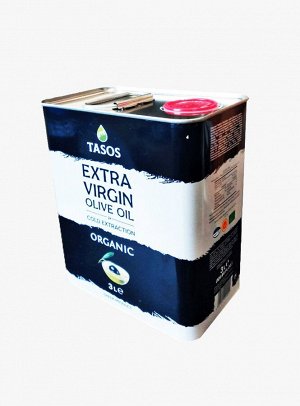 Масло оливковое Extra Virgin Olive Oil organic нерафинированное Греция