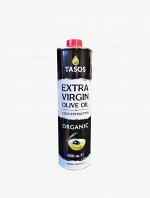 Масло оливковое Extra Virgin Olive Oil organic нерафинированное. Греция