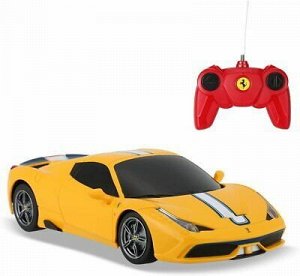 Машинка на радиоуправлении RASTAR Ferrari 458 Speciale A 1:24339