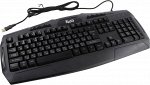 Клавиатура игровая Smartbuy 311  RUSH Savage USB черная (SBK-311G-K)/20