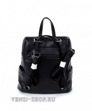 Рюкзак Valle Mitto 85991 black #61691