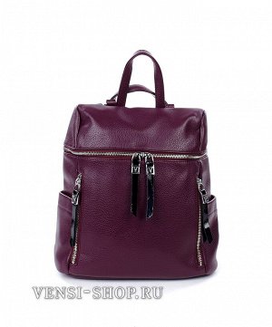 Рюкзак Valle Mitto 85991 claret #61693