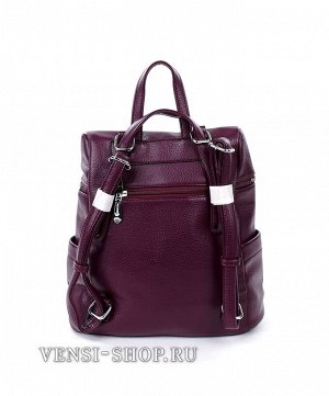 Рюкзак Valle Mitto 85991 claret #61693