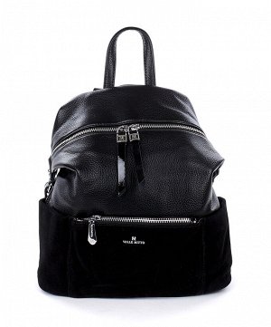 Рюкзак Valle Mitto 86551 black #58149