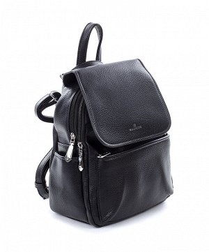 Рюкзак Valle Mitto 86605 black #62263