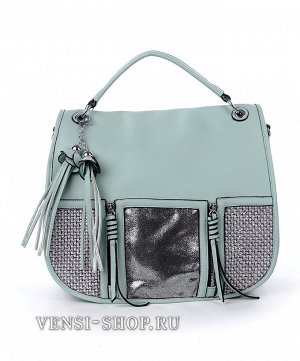 Сумка Valle Mitto 62816 l.green #53837