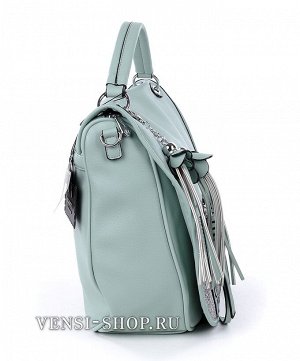 Сумка Valle Mitto 62816 l.green #53837