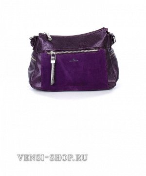 Сумка Valle Mitto 6355 pearl purple #61835