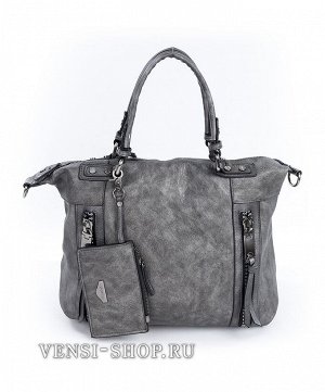 Сумка Valle Mitto 8435 grey #47612