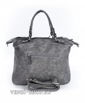 Сумка Valle Mitto 8435 grey #47612