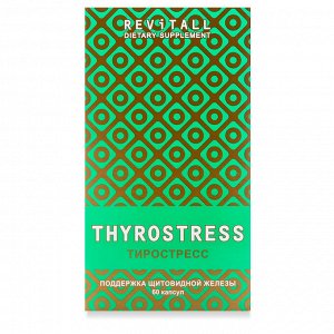 Revitall THYROSTRESS, 60 капсул