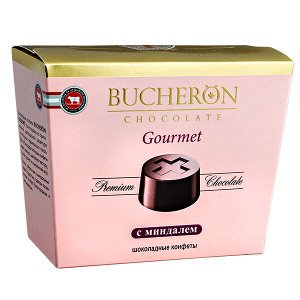 конфеты BUCHERON GOURMET с Миндалём 175 г