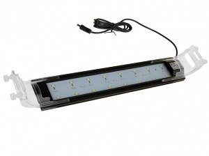 Светильник DOPHIN LED-1088 BIO-LUX  (35 - 43 см.), 12.6 W, 24 white+3 blue