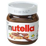 Ореховая паста Nutella 350 г ст/б 1 уп.х 15 шт.