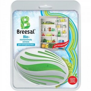 BREESAL Био-поглотитель запаха д/холодильника (24)