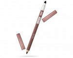 Pupa 220047A004 Карандаш для губ True Lips №004 Чистый коричневый