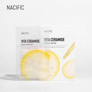 Тканевая маска с керамидами NACIFIC VITA CERAMIDE Moisture Mask Pack 30гр, ,