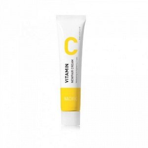 Крем для лица с витамином C Nacific Vitamin C Newpair Cream 15 мл, ,