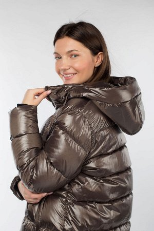 Куртка женская зимняя (Био-пух 300)