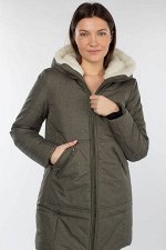 Империя пальто Куртка женская зимняя (синтепон 300)