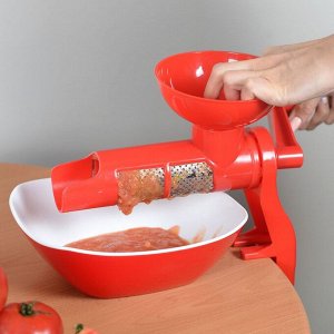 Соковыжималка механическая для томатов