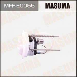 Фильтр топливный MASUMA VOLKSWAGEN PASSAT, PASSAT CC 05- MFF-E0055