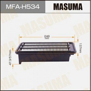 Воздушный фильтр A-8013 MASUMA HONDA CR-V / RW1 (1/40) MFA-H534