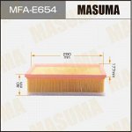 Фильтры воздушные Masuma