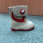 Валенки детские