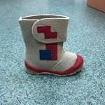 Валенки детские