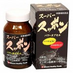 СУППОН (японская черепаха)Super Suppon Power Capsule 150шт.