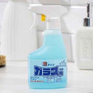 Спрей чистящий для стекол Rocket Soap Glass Clean Spray, 300 мл