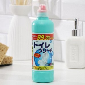 Гель для чистки унитаза Rocket Soap, универсальный, 500 г