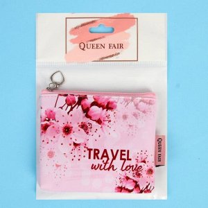 Queen fair Набор туристический: маска для сна, беруши, цвет МИКС