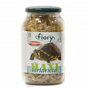 Сухой корм FIORY Maxi Tartaricca для черепах, креветка, 1 л.