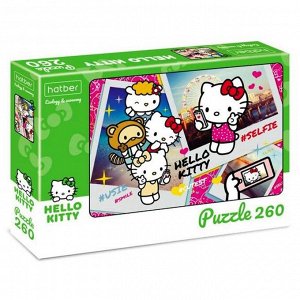 Пазл Hello Kitty, 260 элементов