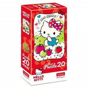 Макси-пазл Hello Kitty, 20 элементов